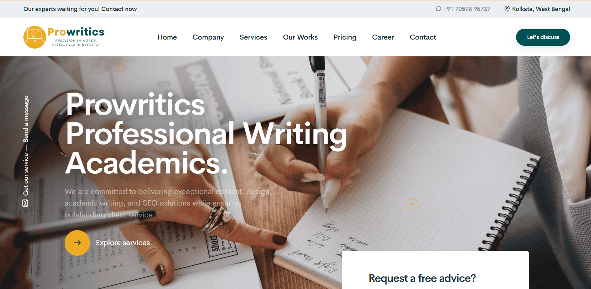 prowritics-inktagon-portfolio